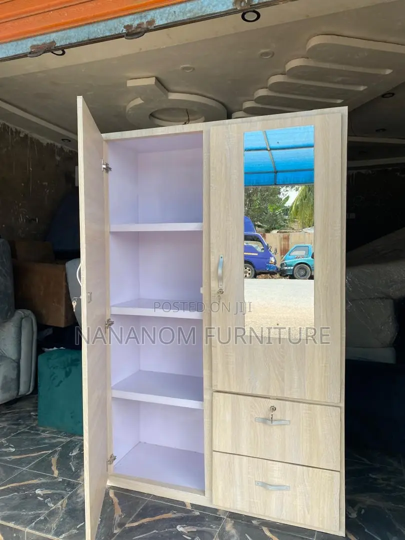 Modern Luxury Wardrobe