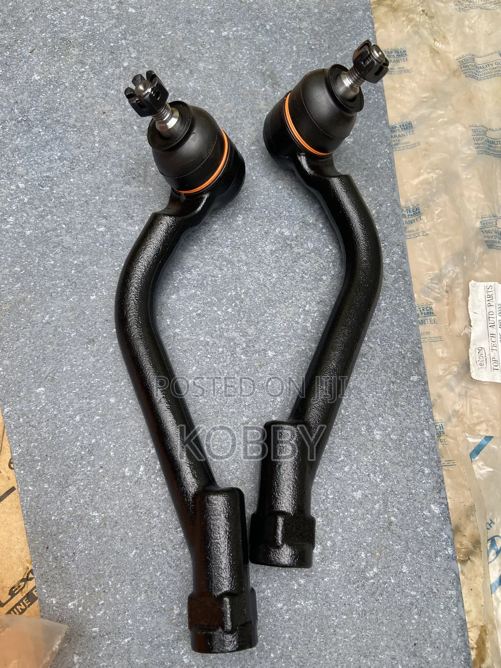 Tucson / Ix35 / Sportage 2012-2013,2014,2015 Tie Rod Ends - Brand New