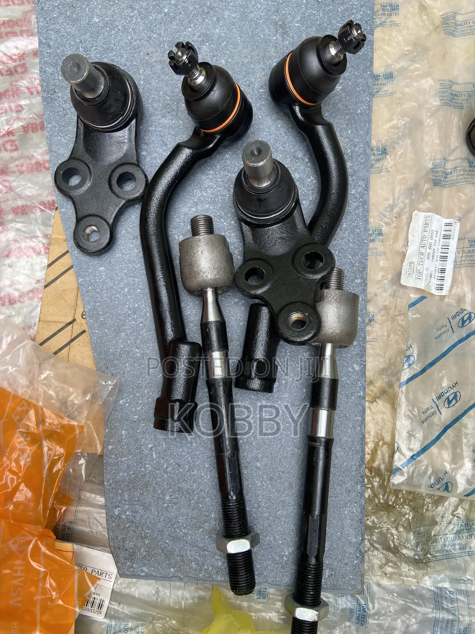 Tucson / Ix35 / Sportage 2012-2013,2014,2015 Tie Rod Ends - Brand New