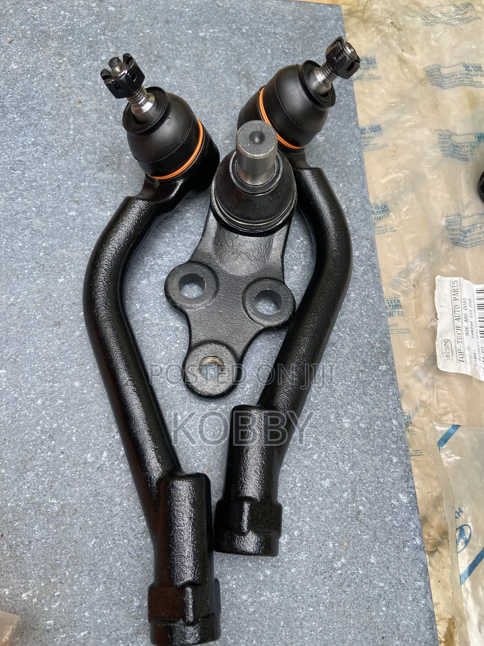 Tucson / Ix35 / Sportage 2012-2013,2014,2015 Tie Rod Ends - Brand New