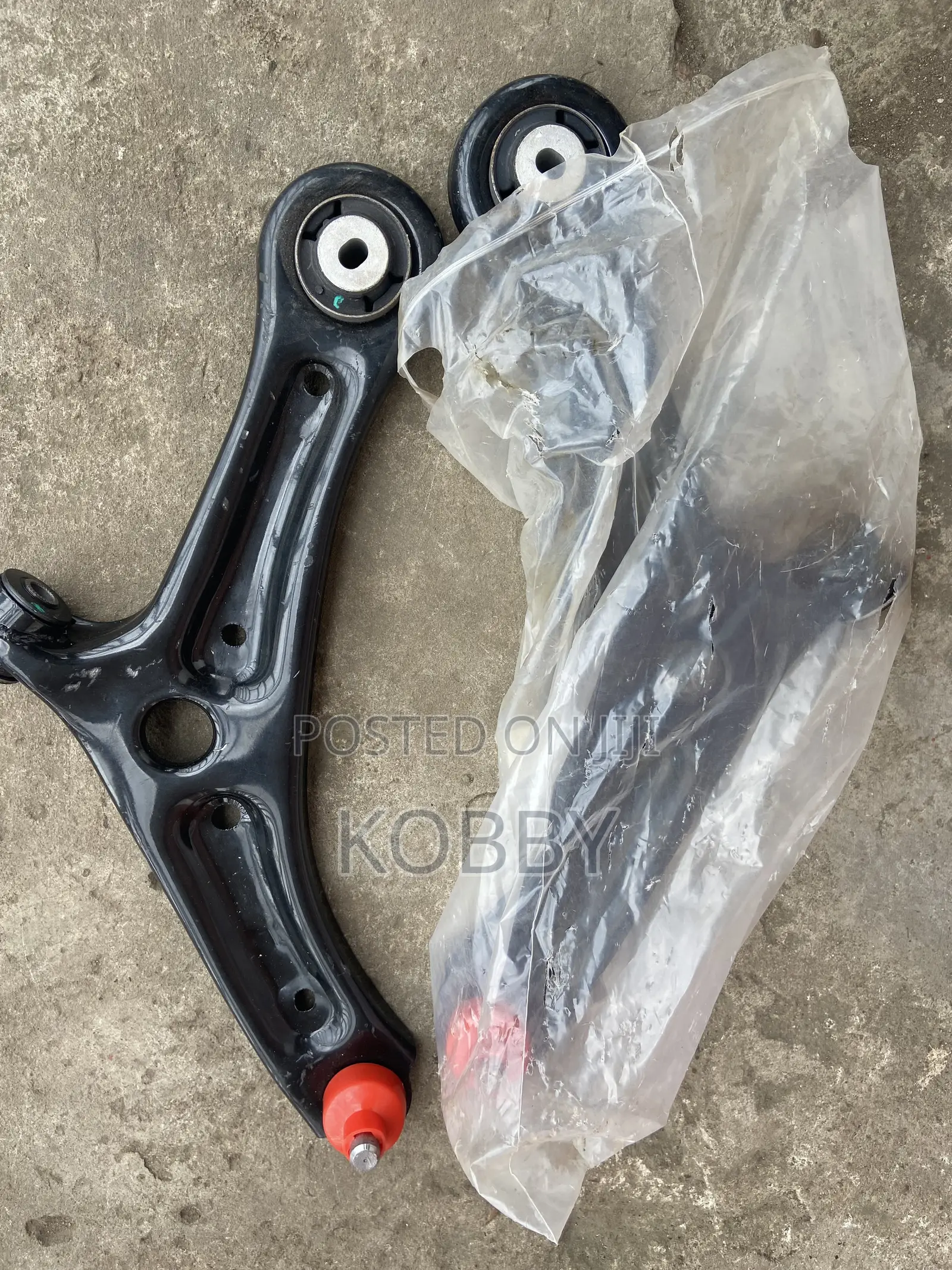 Mazda 2 / Toyota IA 2014-2015,2016,2017,2018,2019 Lower Arm Complete