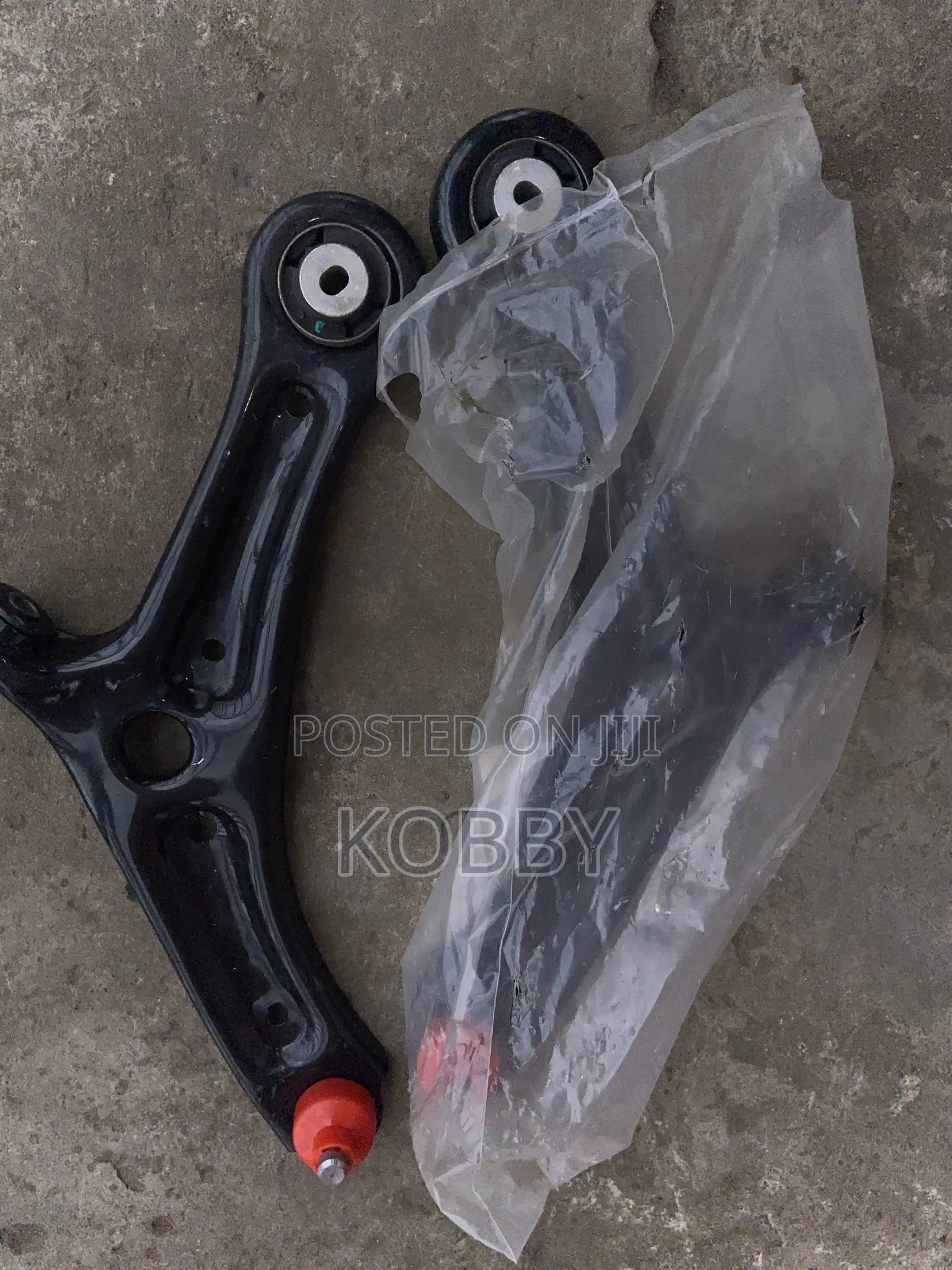 Mazda 2 / Toyota IA 2014-2015,2016,2017,2018,2019 Lower Arm Complete