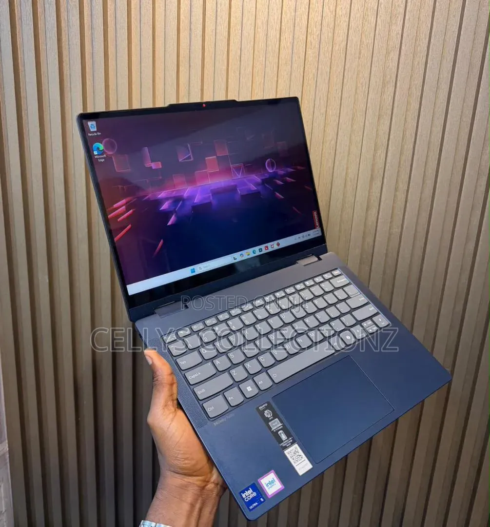 Laptop Lenovo IdeaPad 500S 8GB Intel Core Ultra 5 SSD 512GB