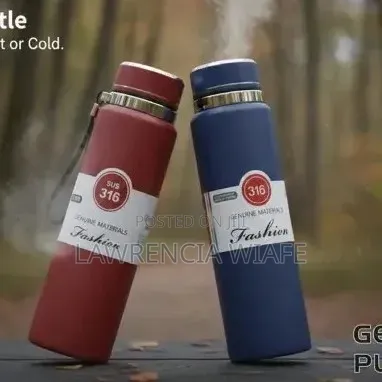 Stainless Steel Insulated Fladk