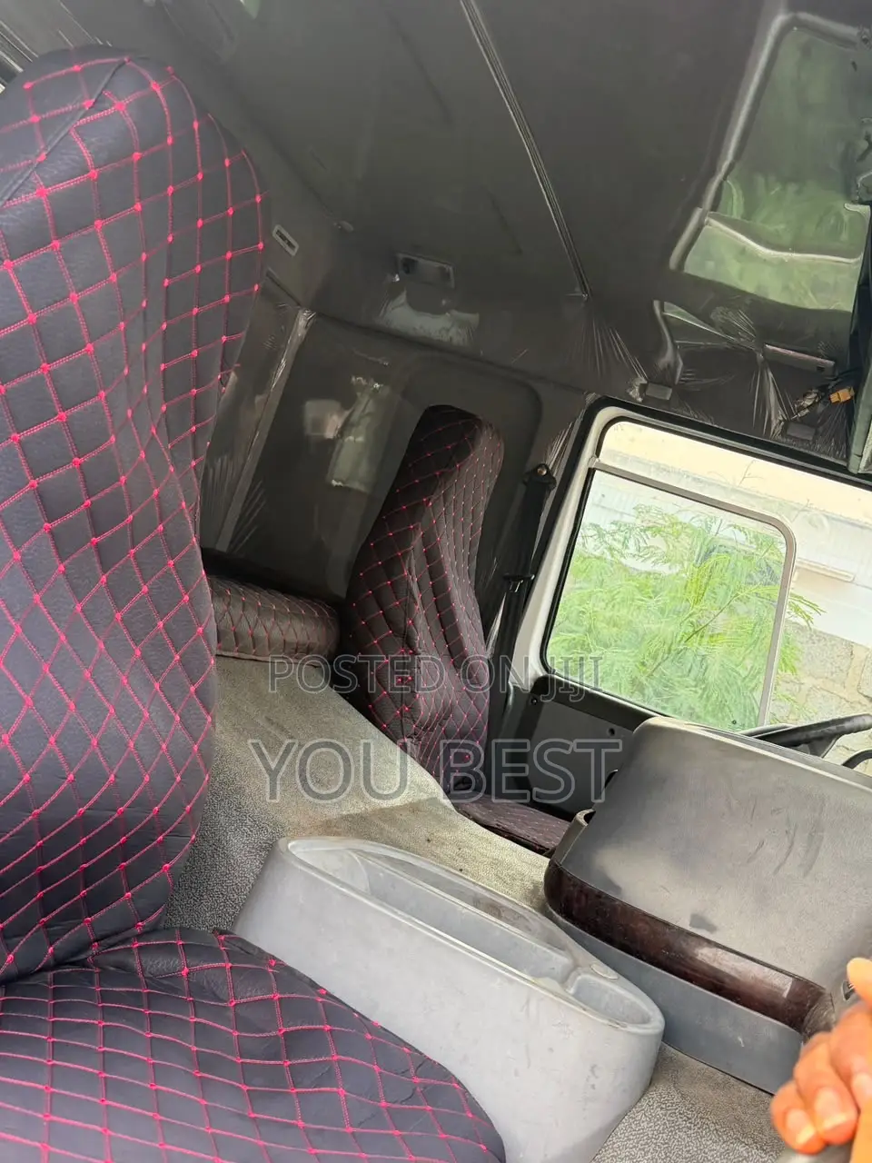 Howo Truck 2022 White Foreign Used
