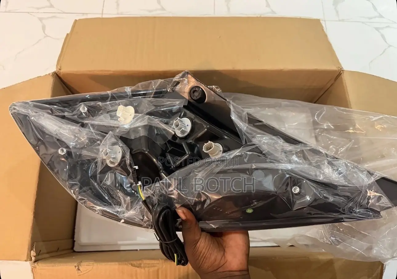 2016-2021 Honda Civic 10th Gen Spec Taillights