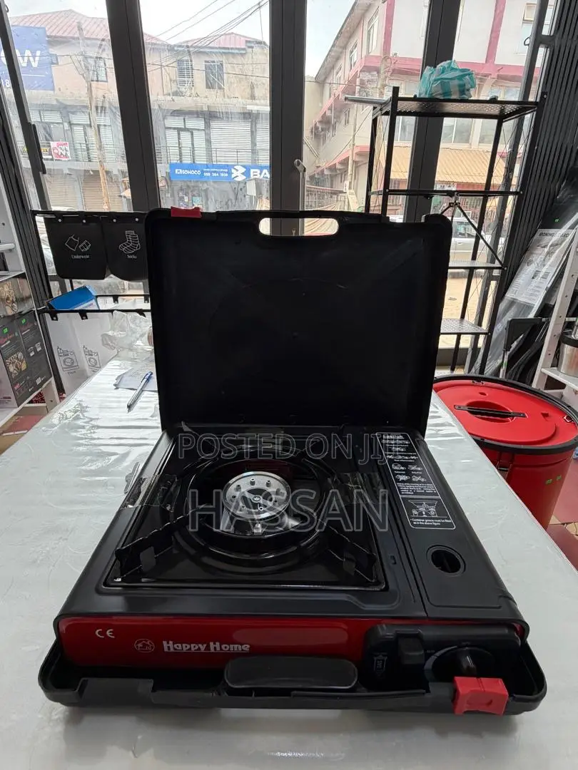 Portable Gas Stove