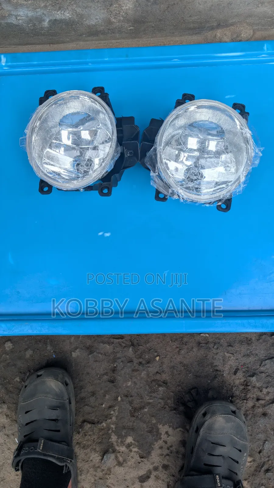 Toyota RAV4 2014 Fog Lights