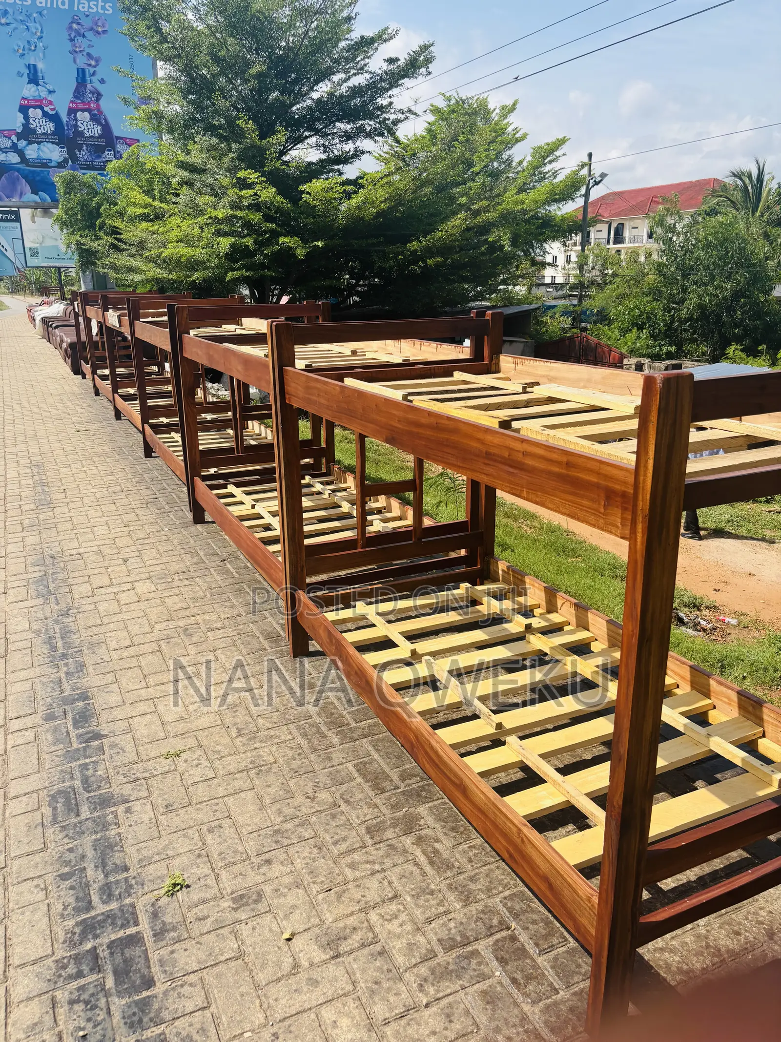 Students Bunk Bed