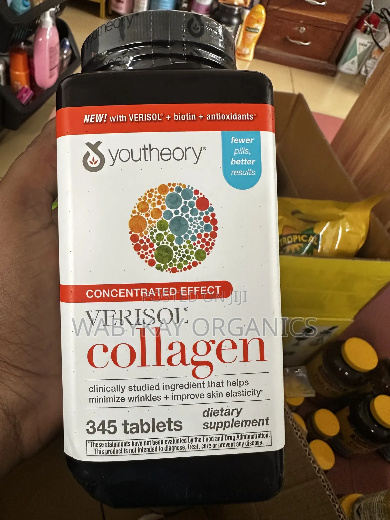Youtheory Collagen Peptides