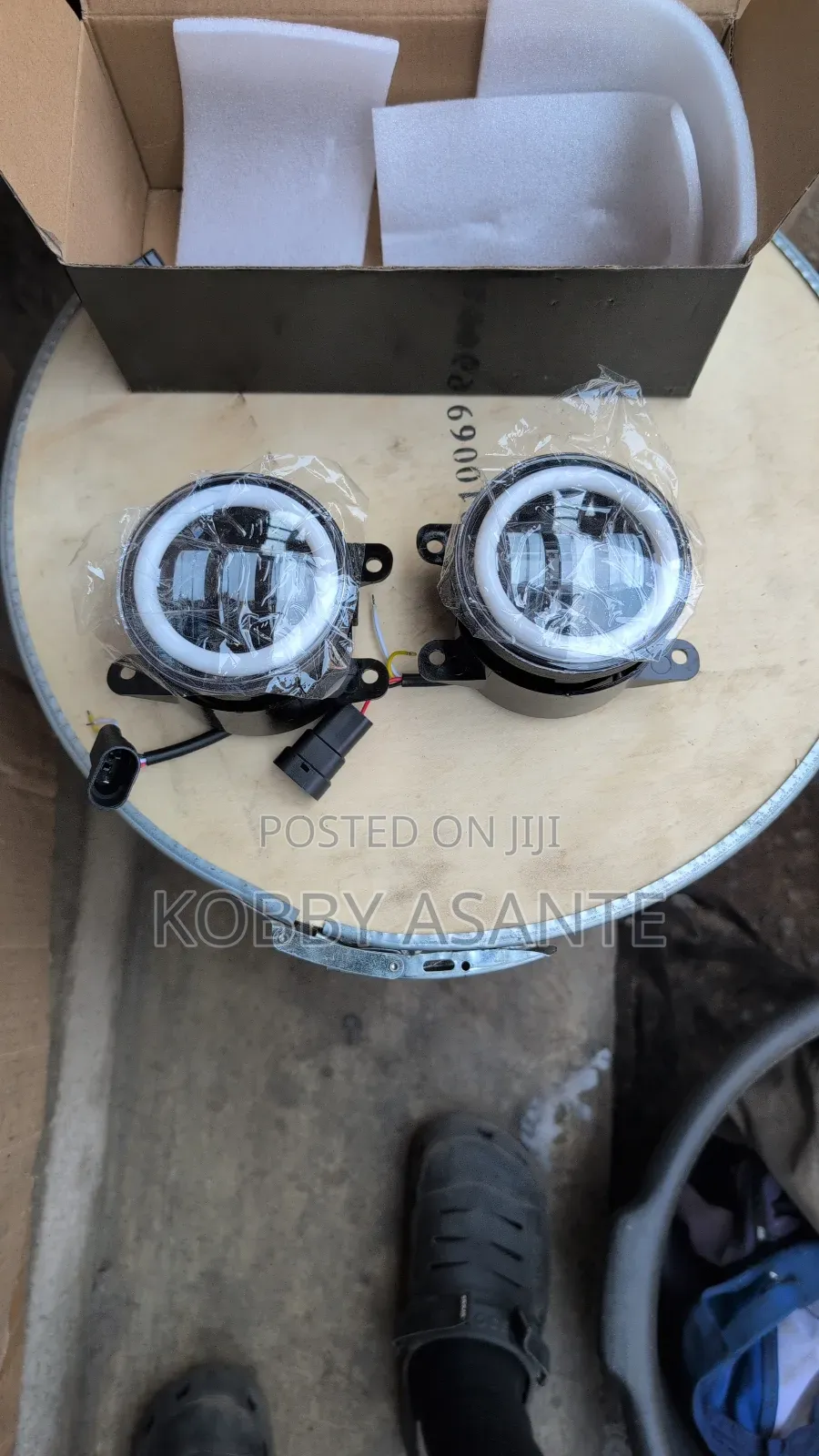 Kia Sorento 2012 Fog Light