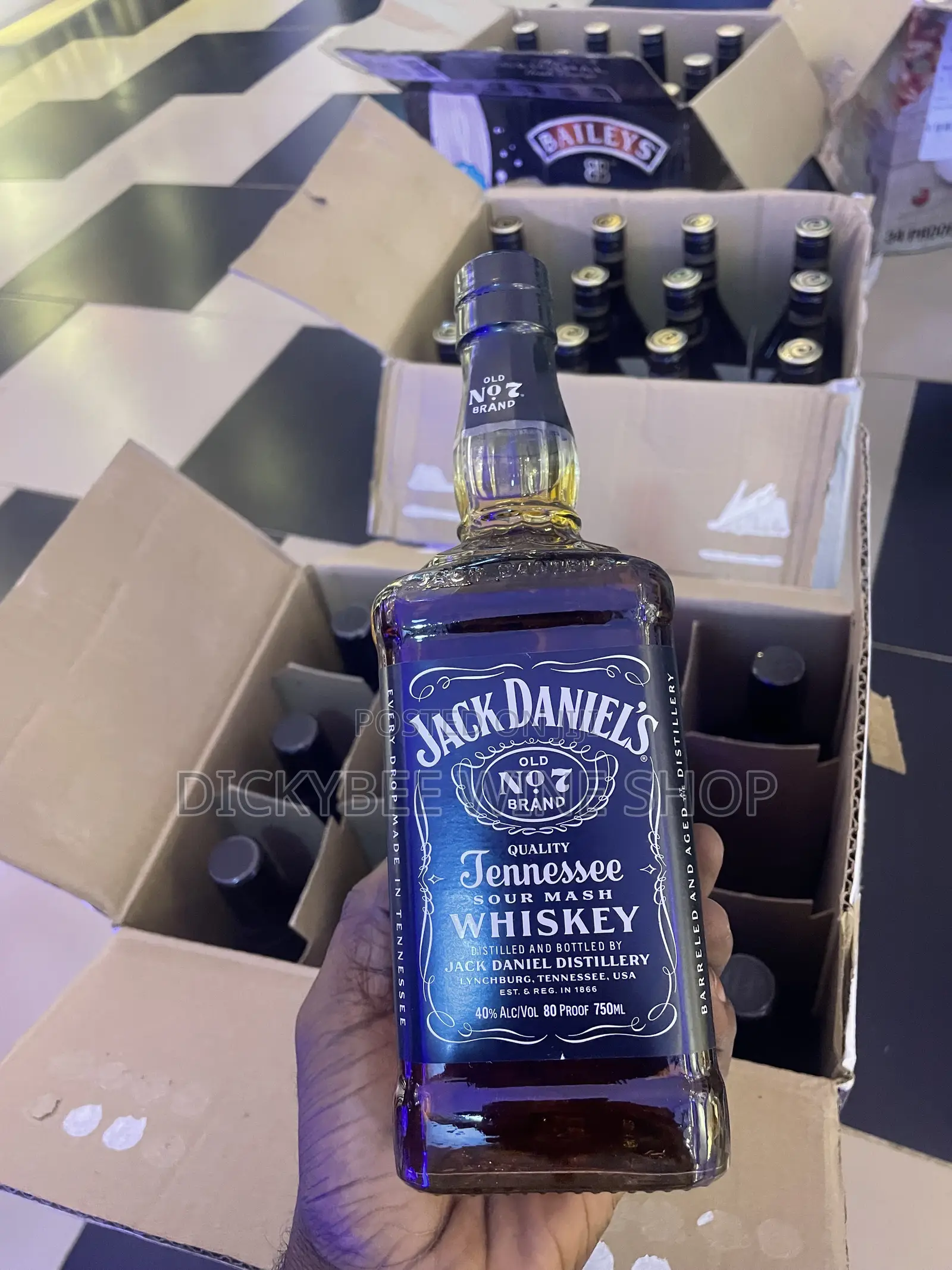 Jack Daniel’s