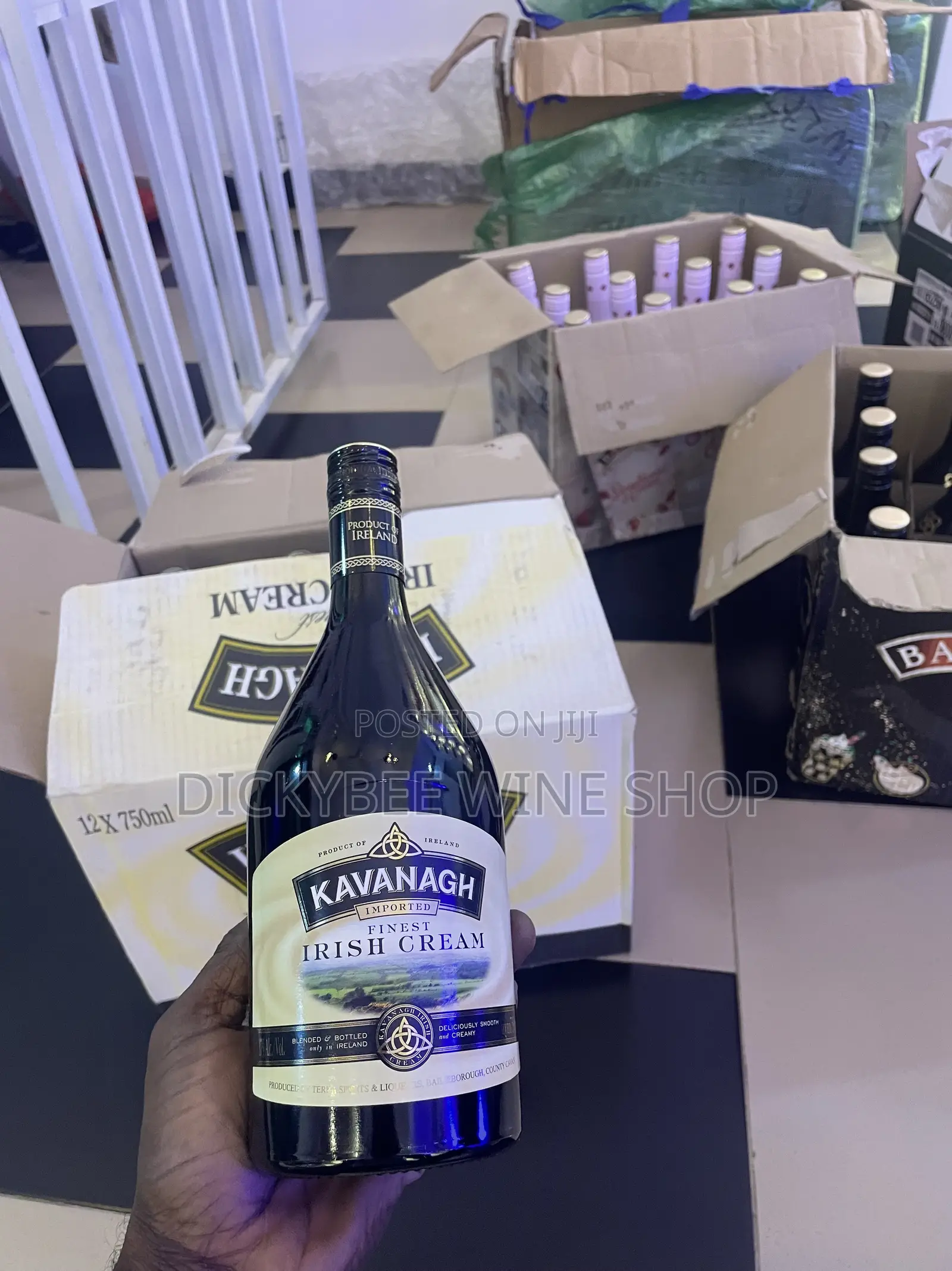 Kavanagh Irish Cream
