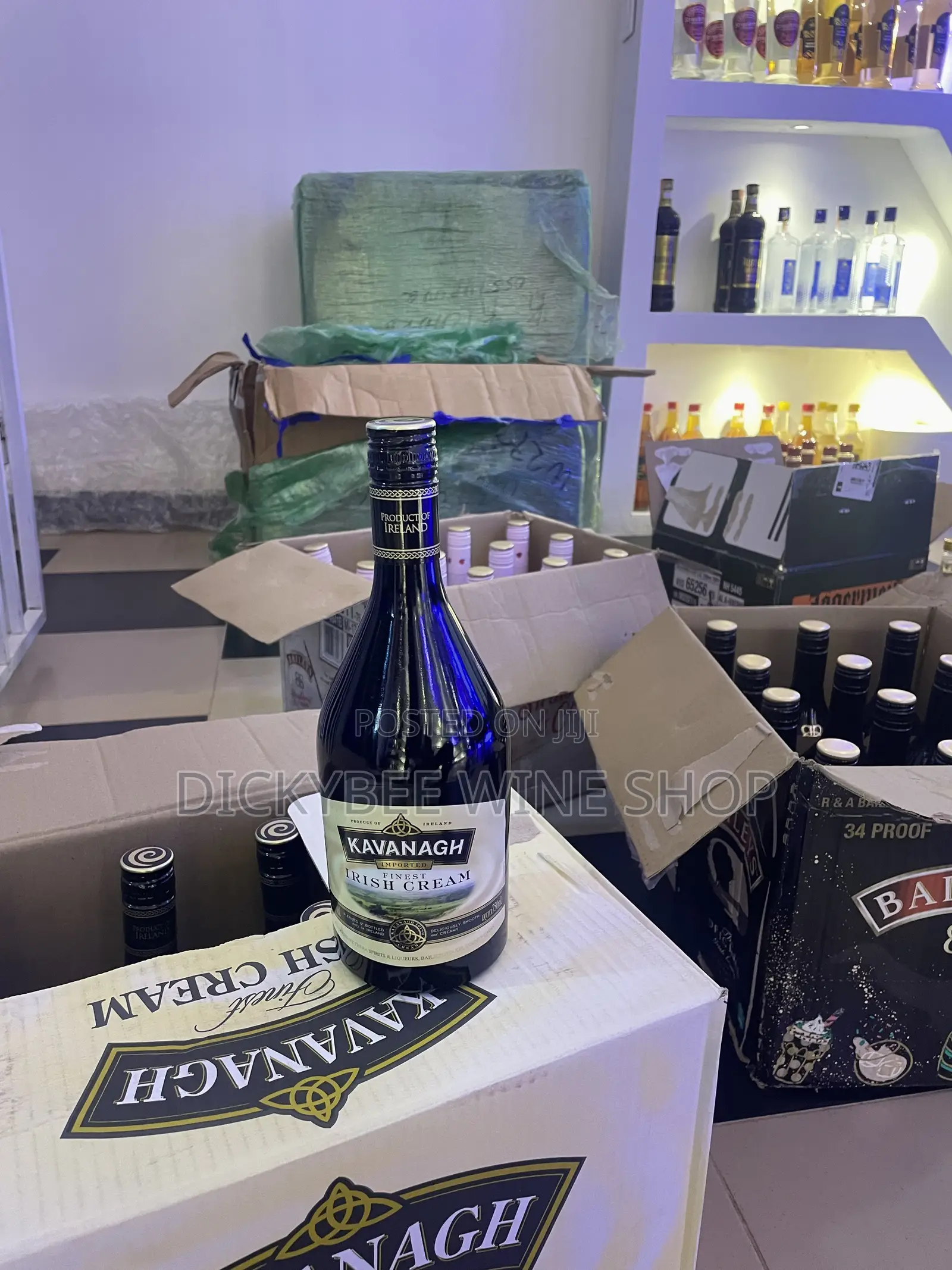 Kavanagh Irish Cream