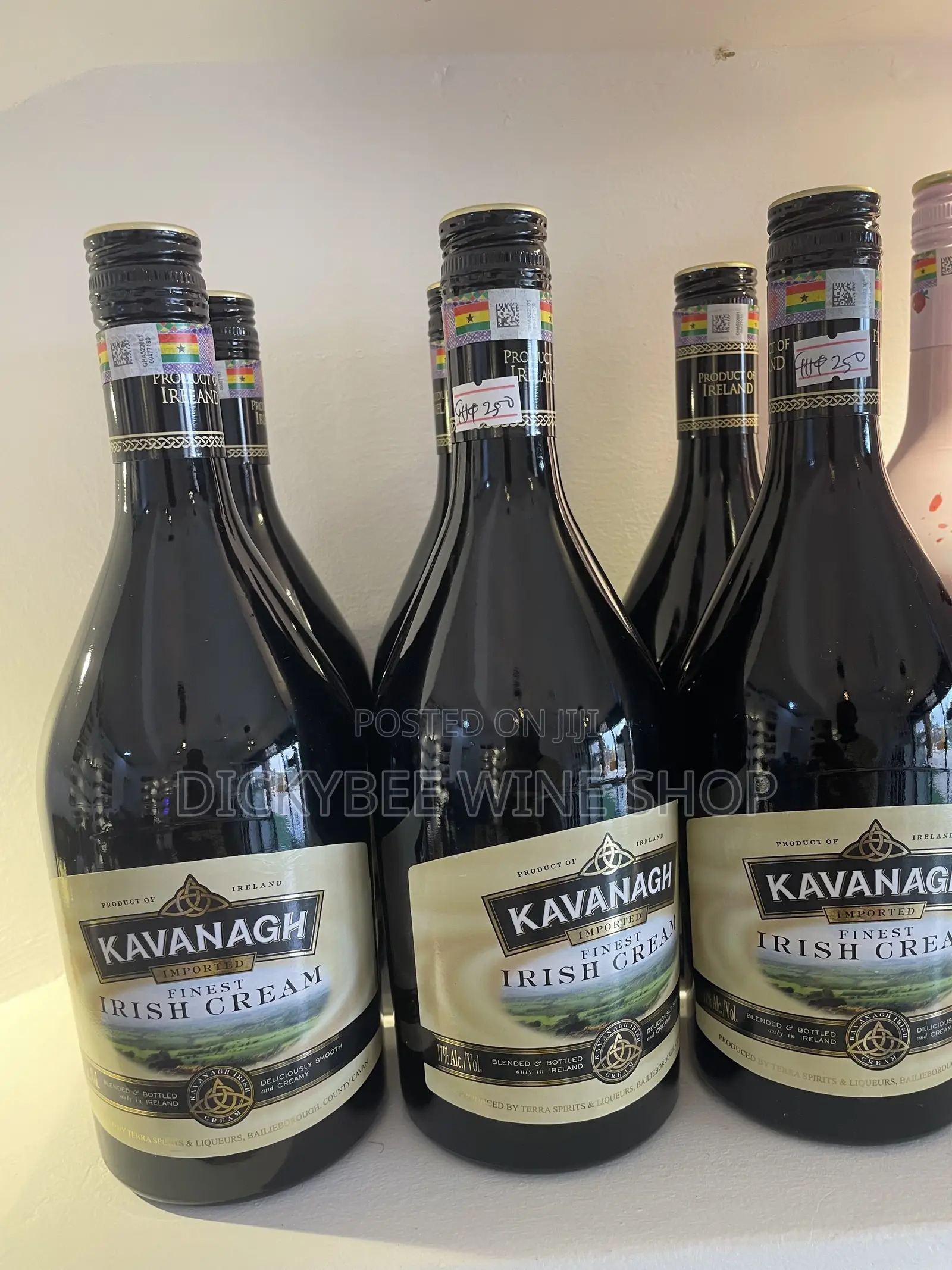 Kavanagh Irish Cream