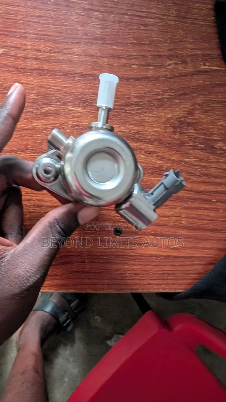 Hyundai Elantra High Pressure Fuel Pump