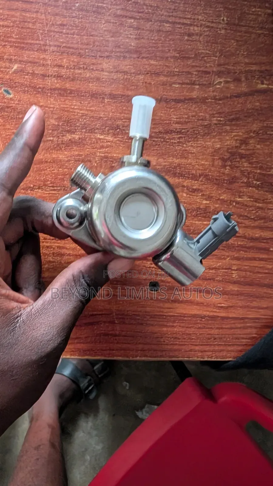 Hyundai Elantra High Pressure Fuel Pump