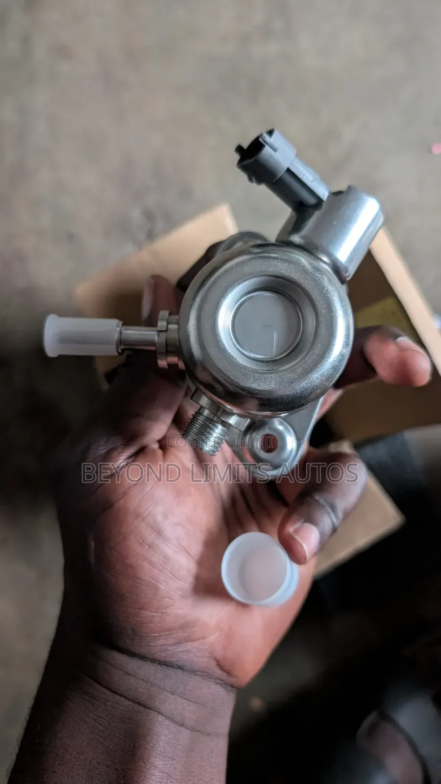 Hyundai Elantra High Pressure Fuel Pump