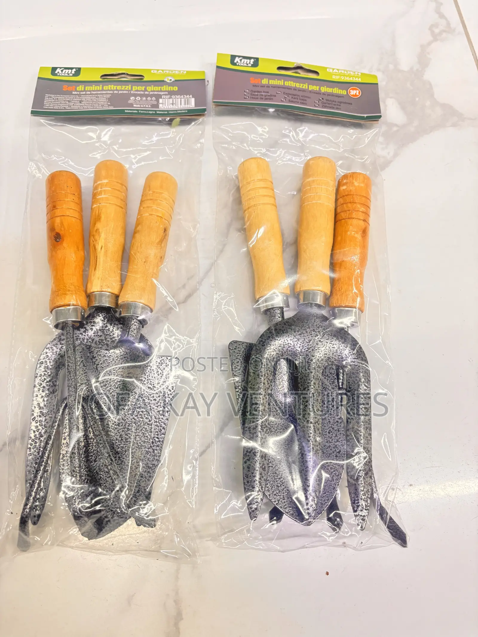3 in 1 Garden Tools Mini
