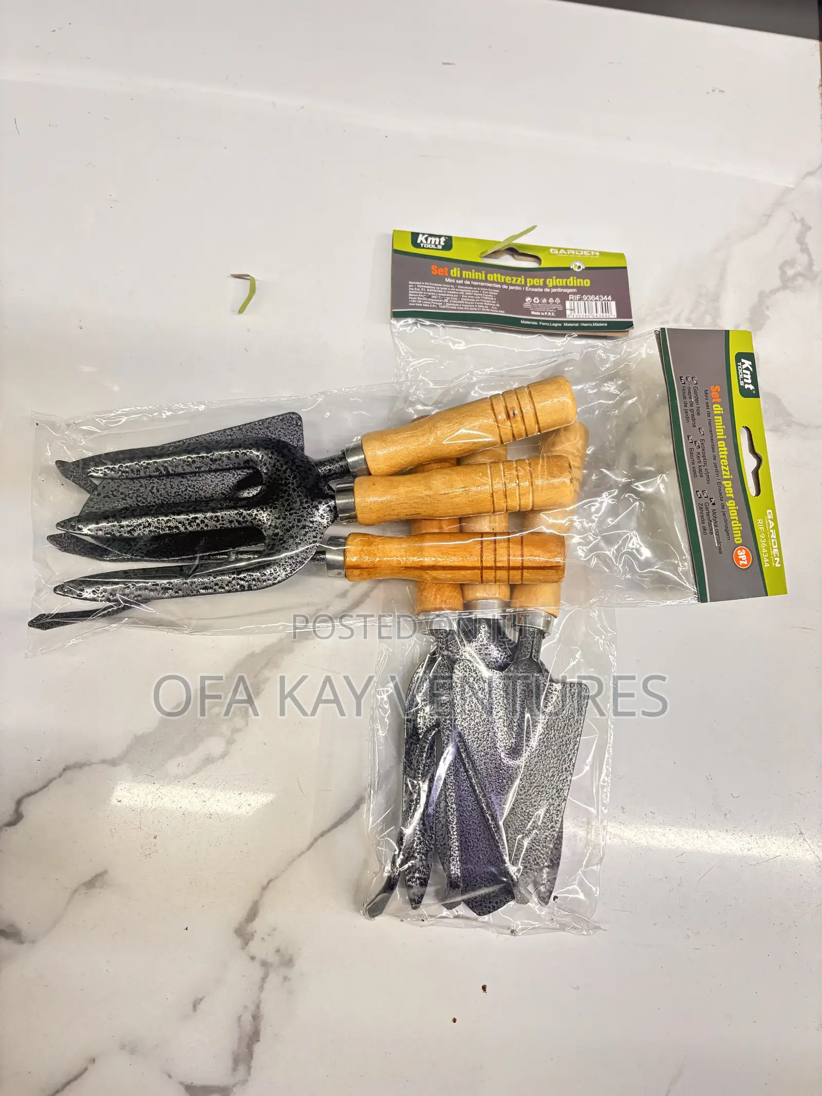 3 in 1 Garden Tools Mini