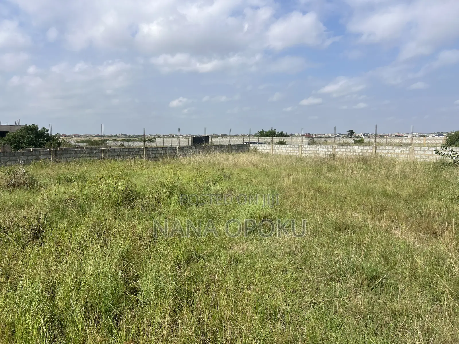 Titled Land for Sale at Katamanso