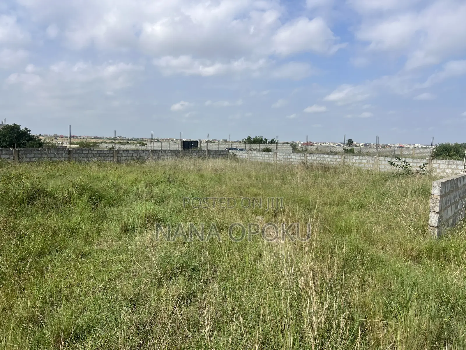 Titled Land for Sale at Katamanso