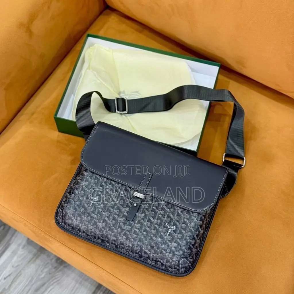 This Is Original Goyard Courseir Messenger SideBag