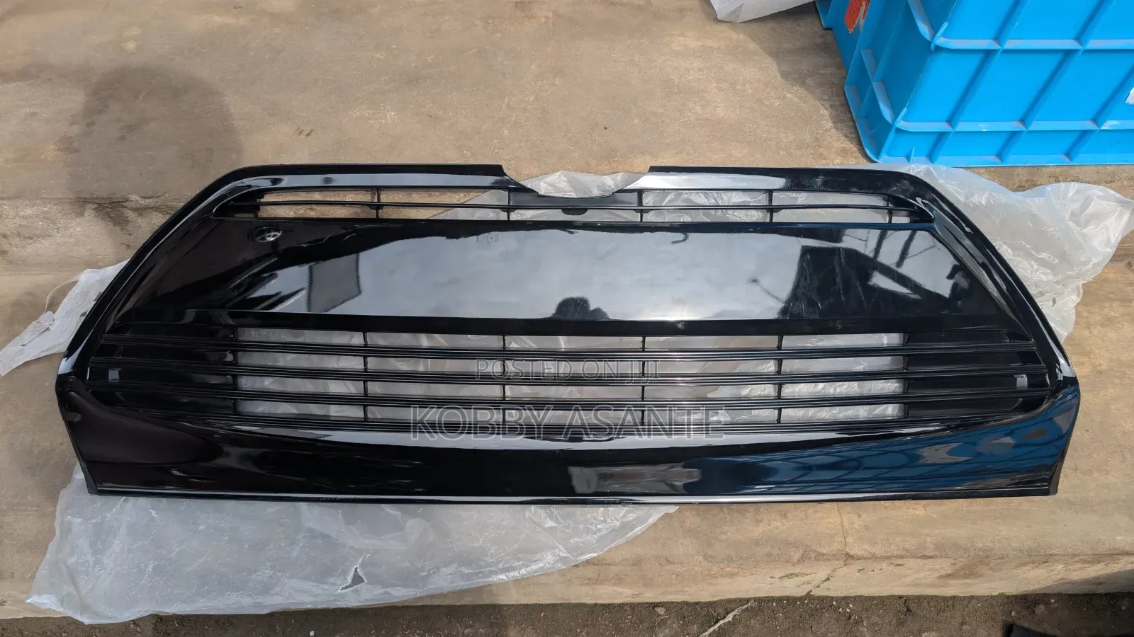 Kia Sorento 2017 Grill