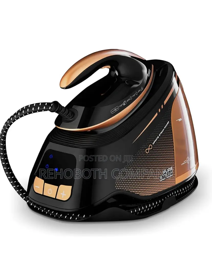 Tower Steam Generator Iron 3000W