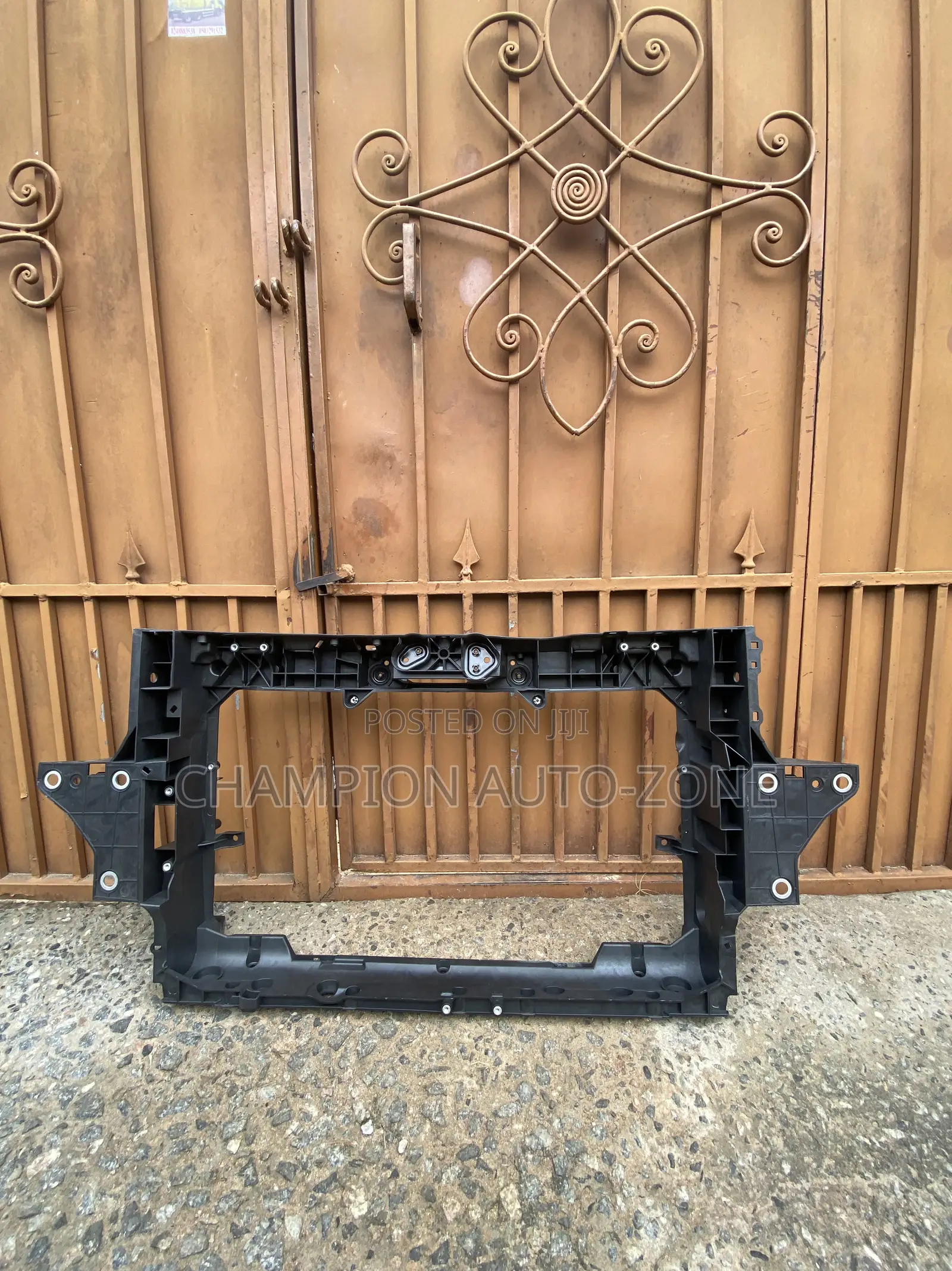 Honda Accord 2023-2024-2025 Radiator Support