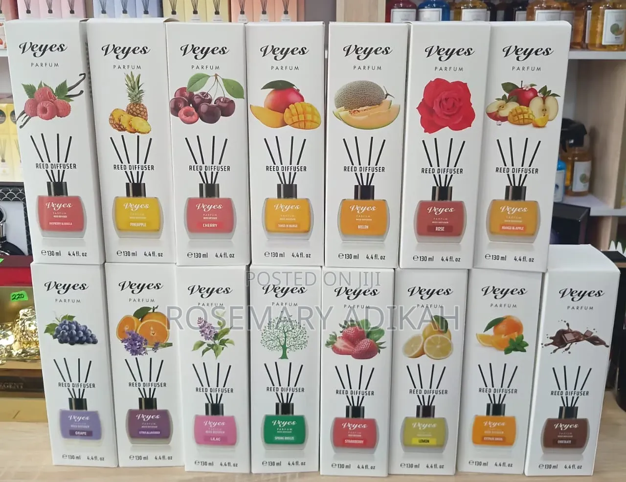 Veyes Diffusers