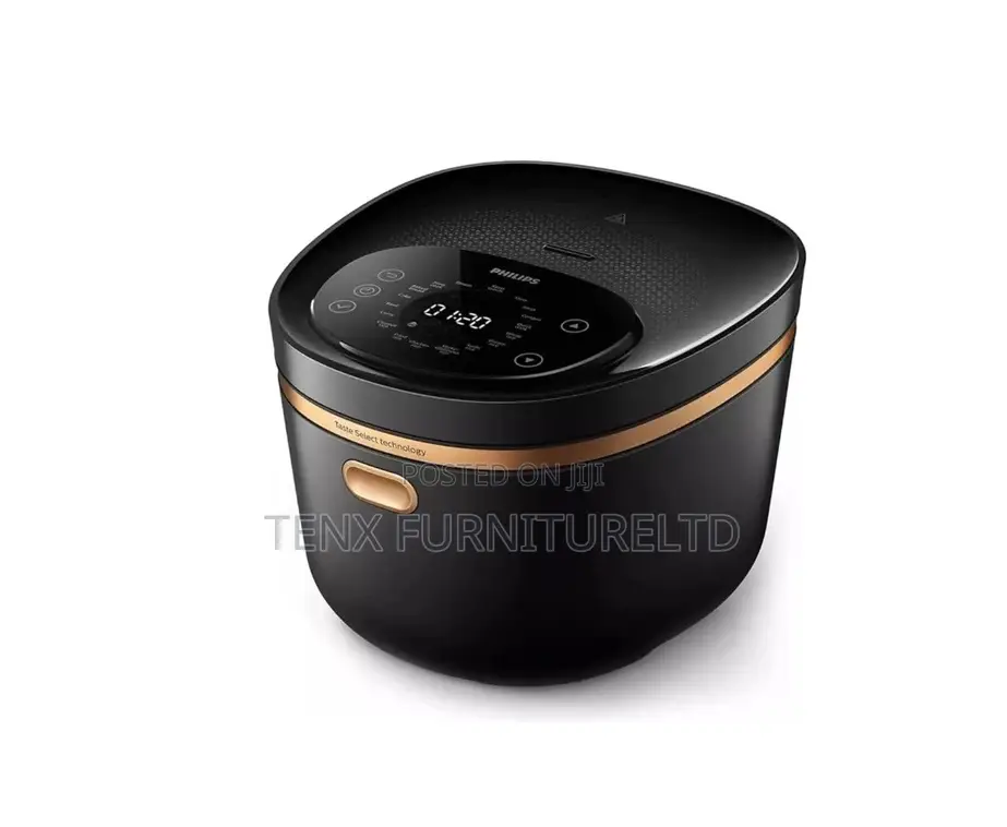 Rice Cooker (Keep Warm Function)Philips