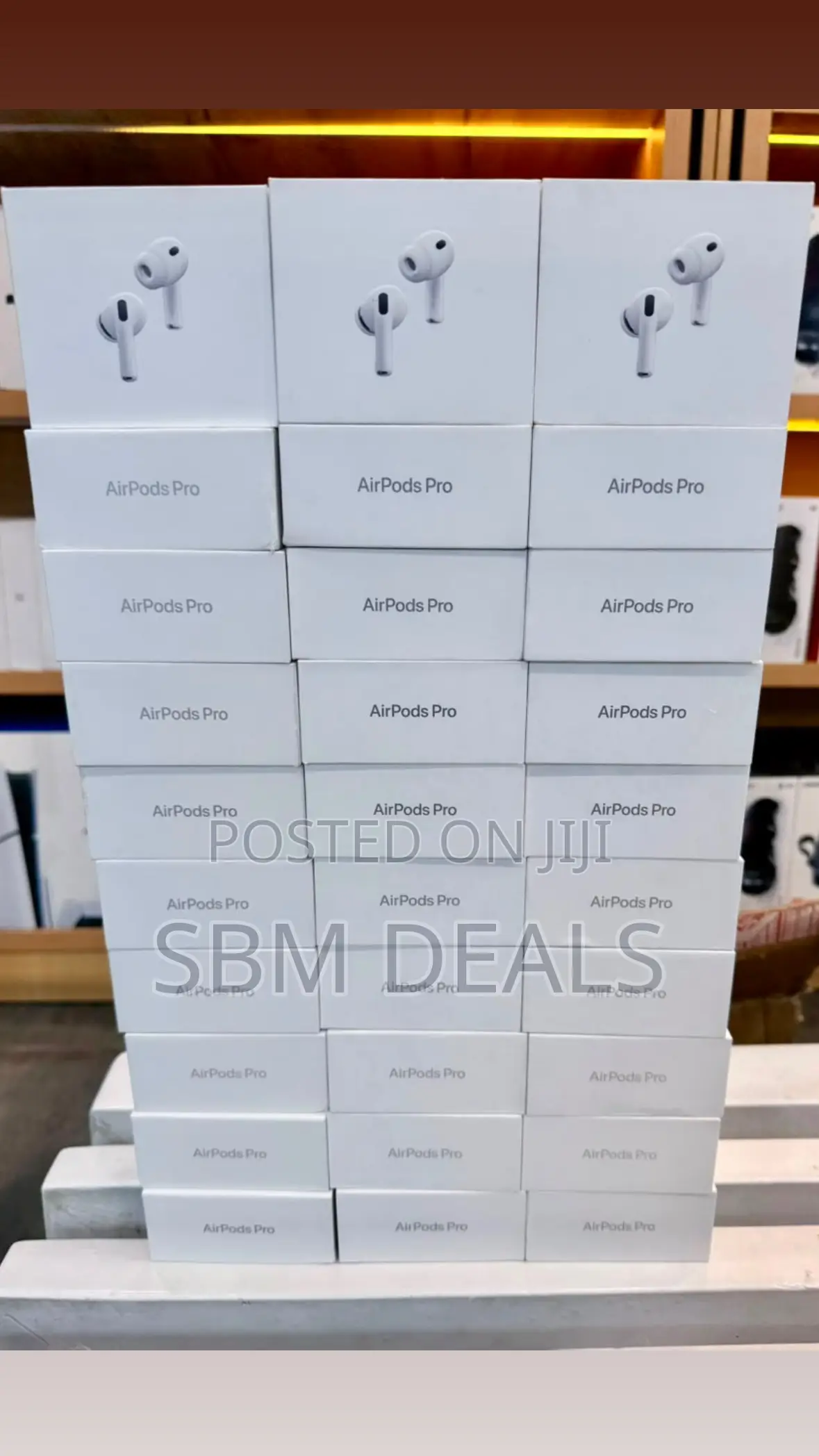 AirPods Pro 3 Available