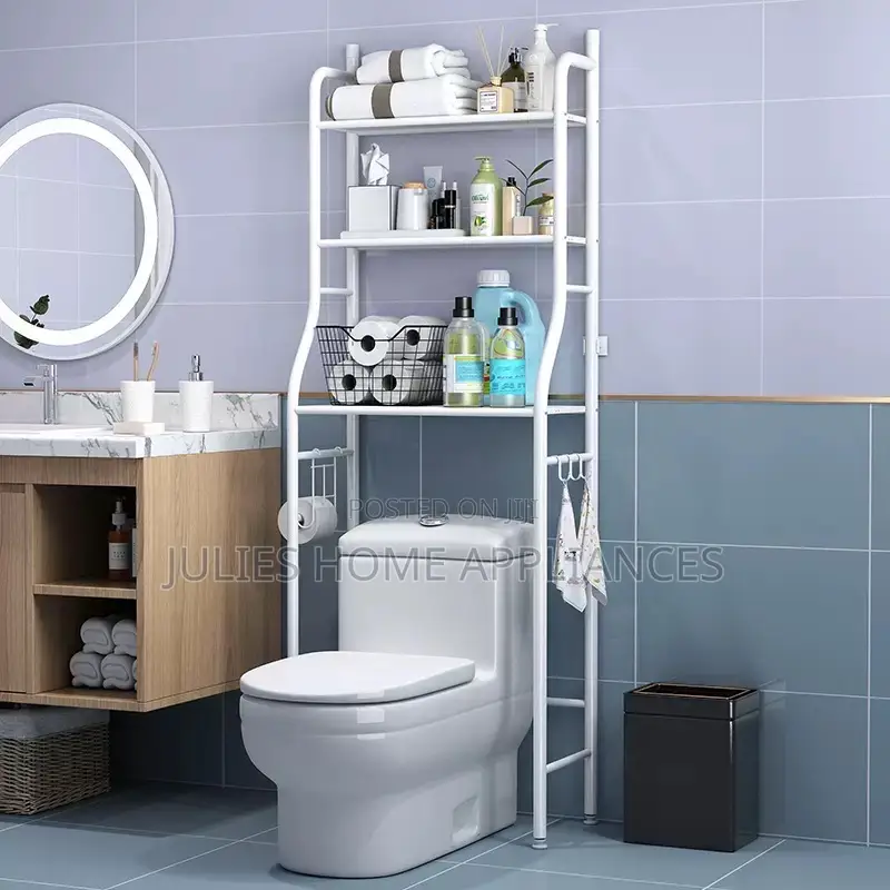 Washing Machine / Toliet Rack