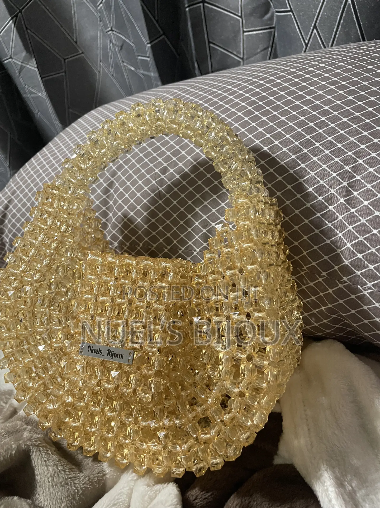 Beaded Bag