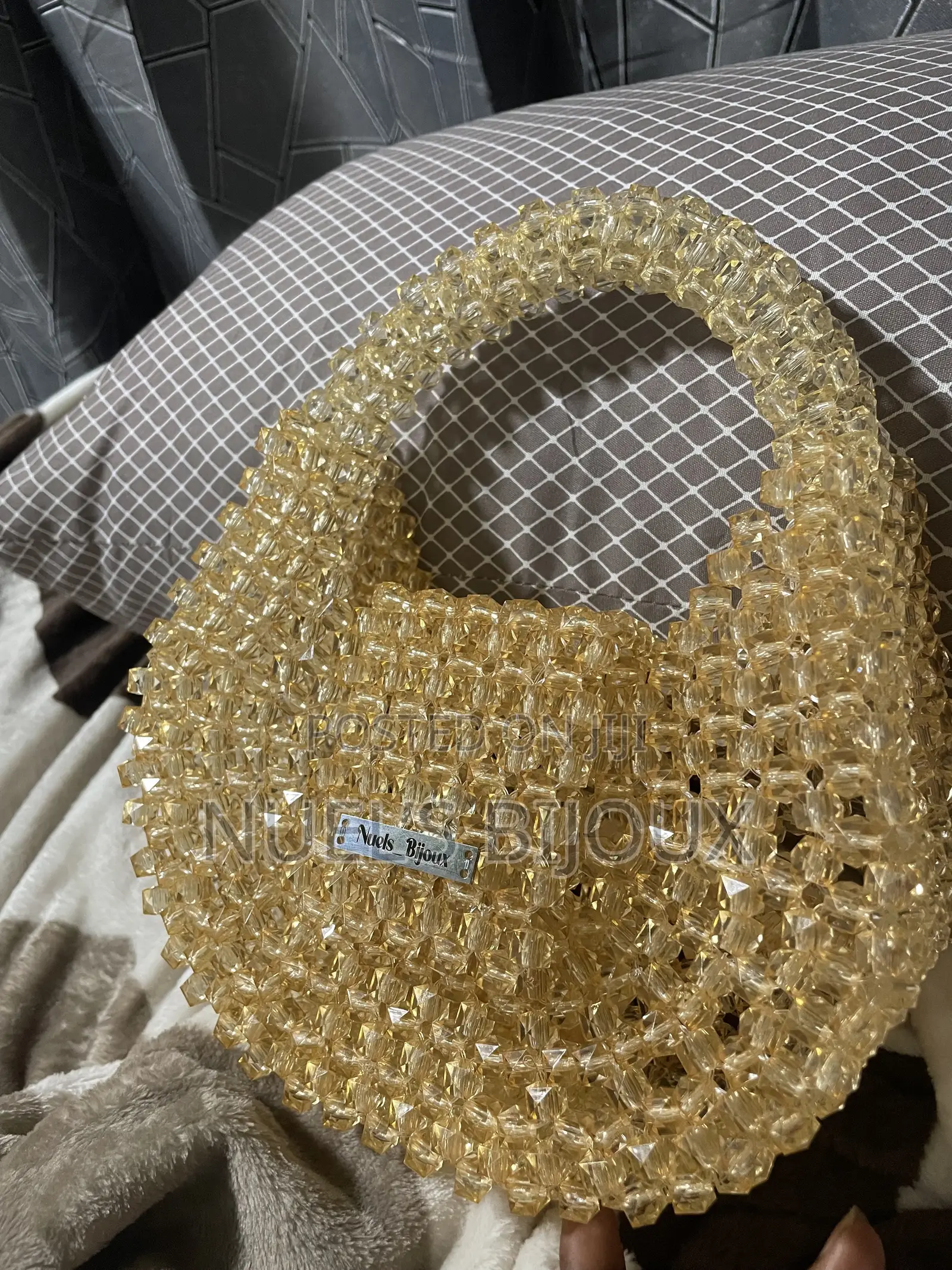 Beaded Bag