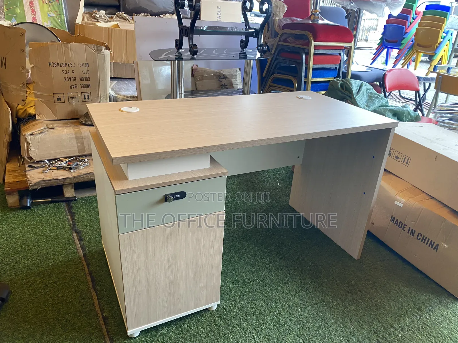 Office Desk 1.2m
