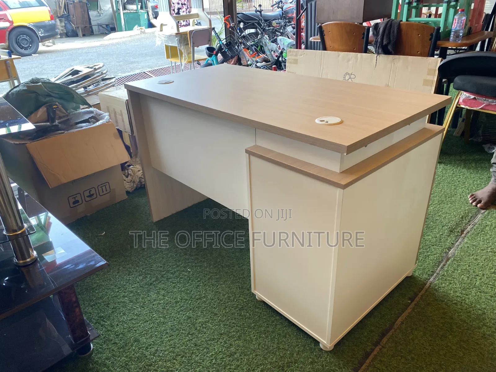 Office Desk 1.2m