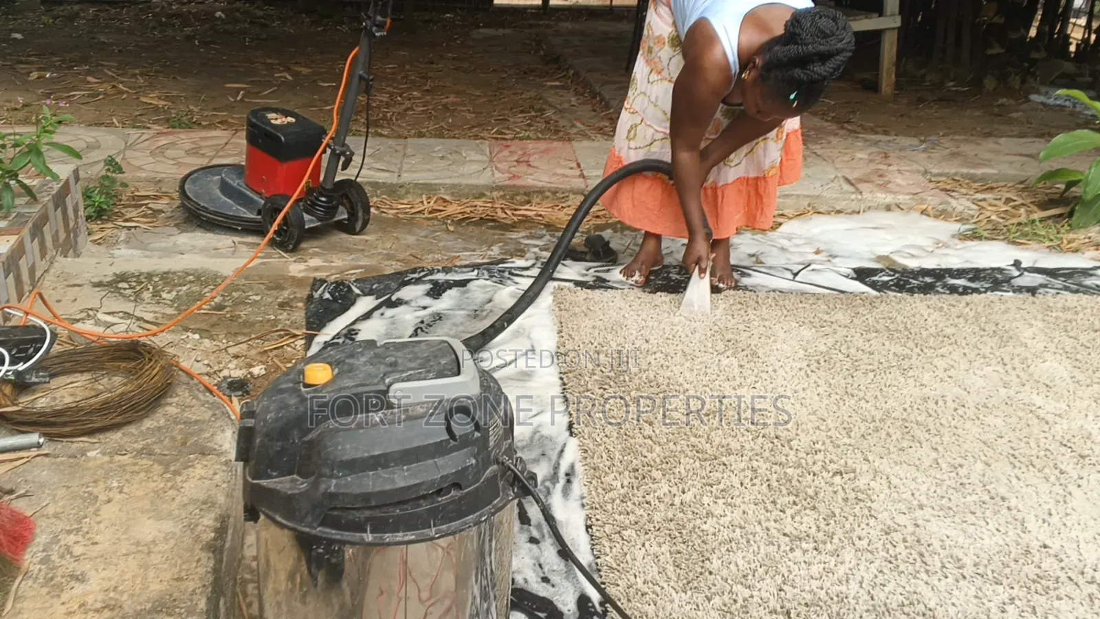 No More Dirt Carpet,sofa, Mattress and General Cleaning