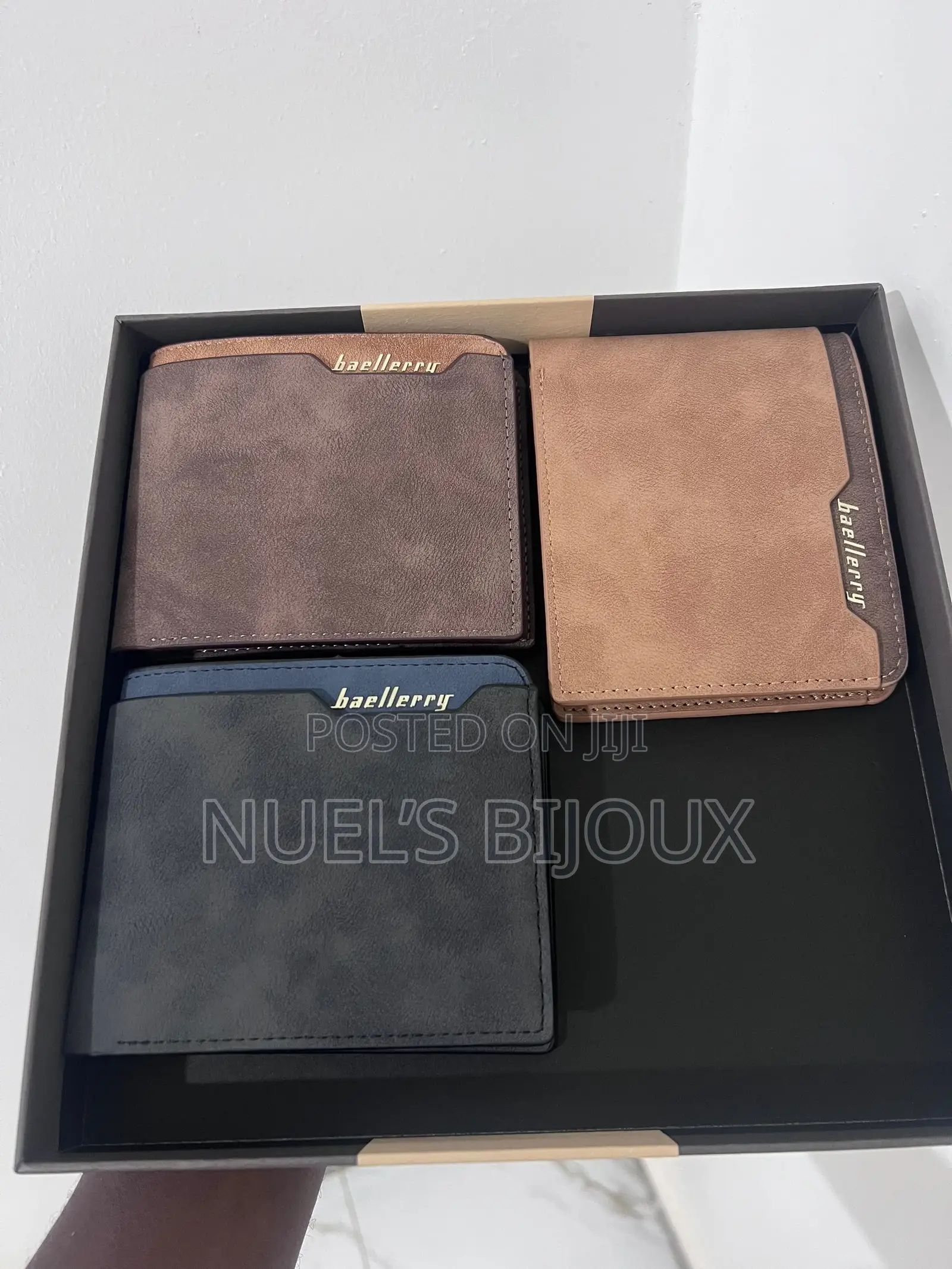 Custom Wallet