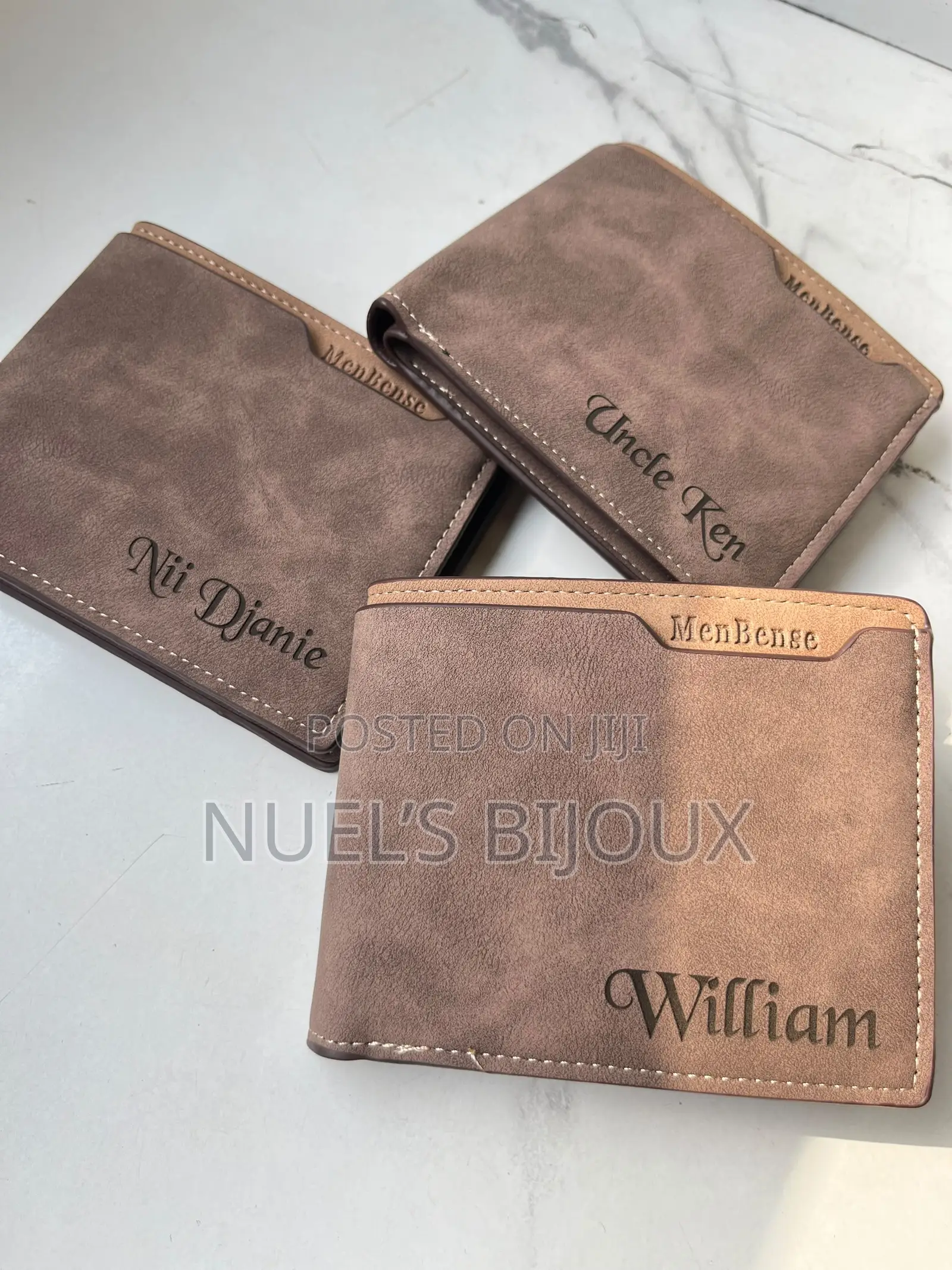 Custom Wallet