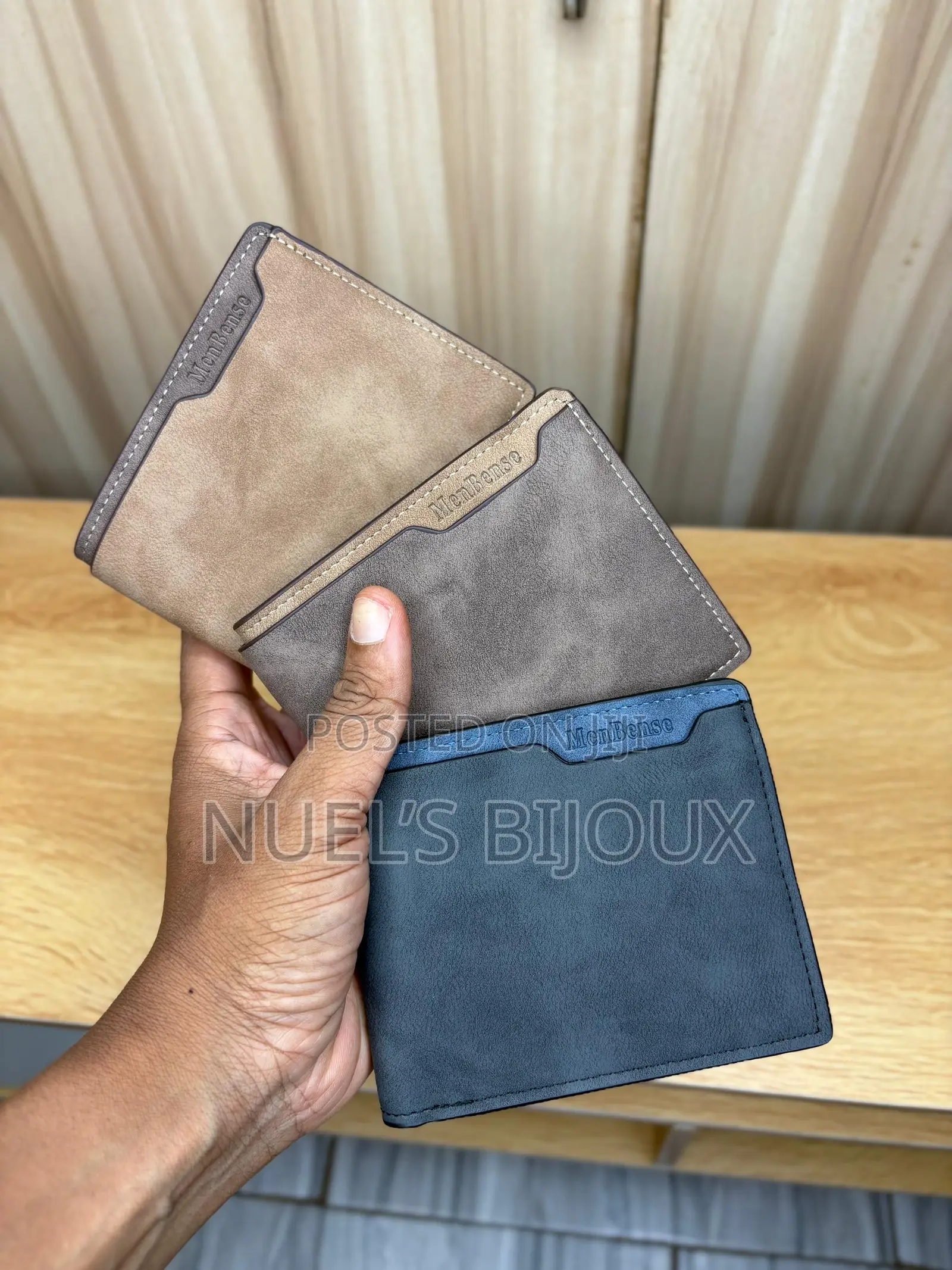 Custom Wallet