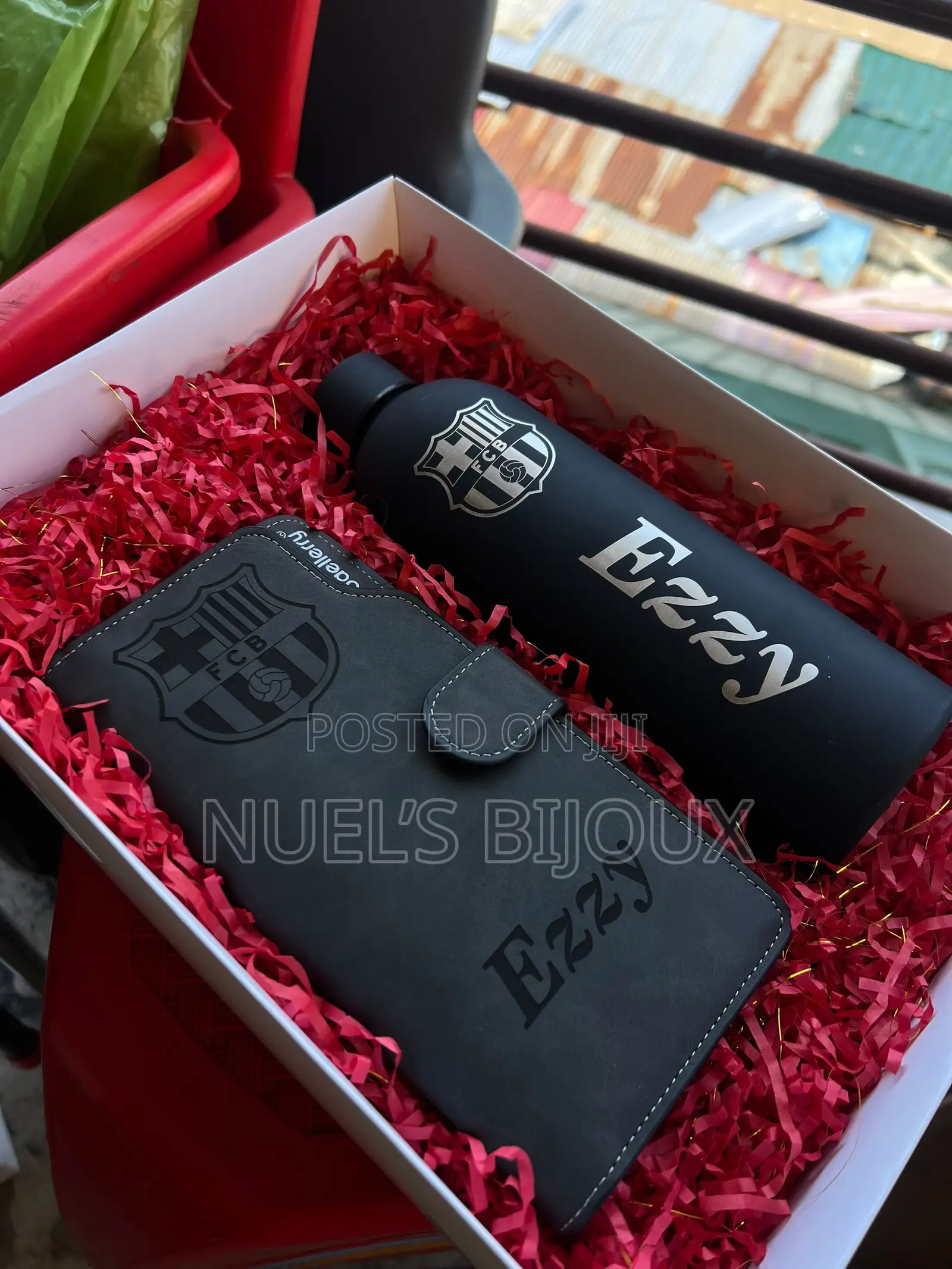 Custom Wallet