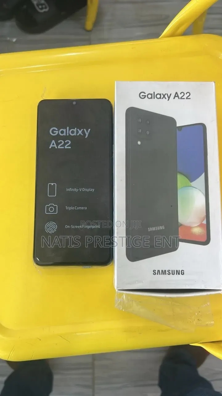 New Samsung Galaxy S20+ 5G 128 GB Red