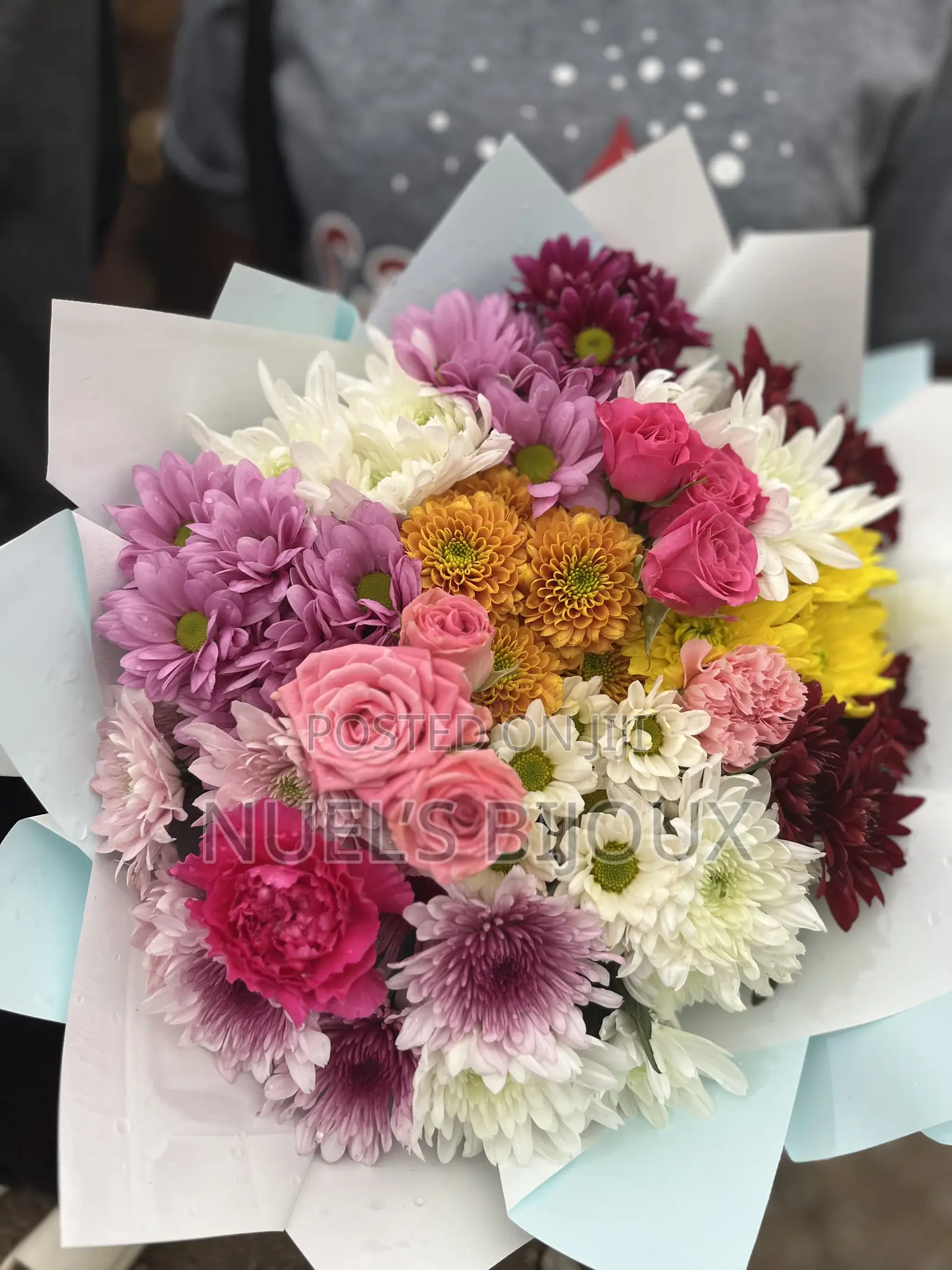 Fresh Flower Bouquet