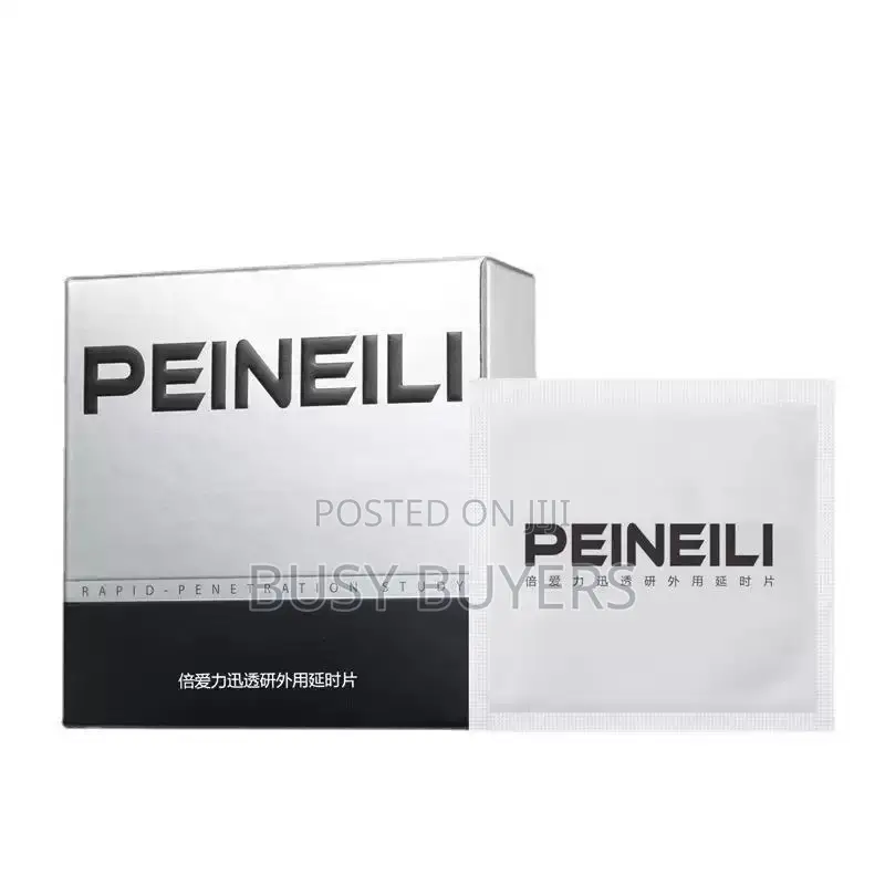 Delay Men Wipes(PEINEILI)
