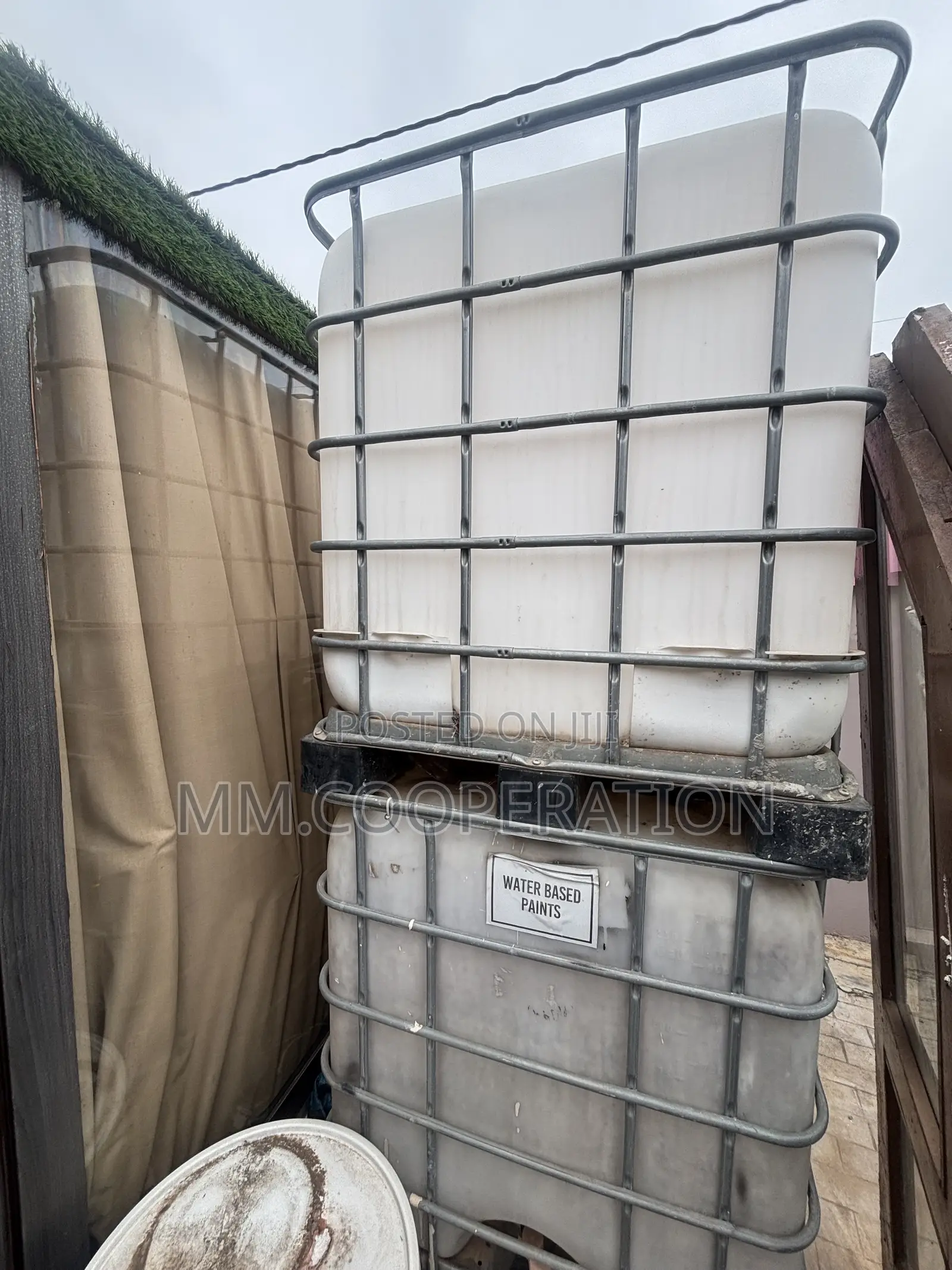 Water Tank Polytank Container