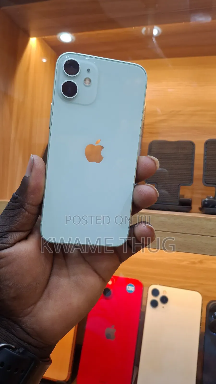 New Apple iPhone 12 mini 64 GB Purple