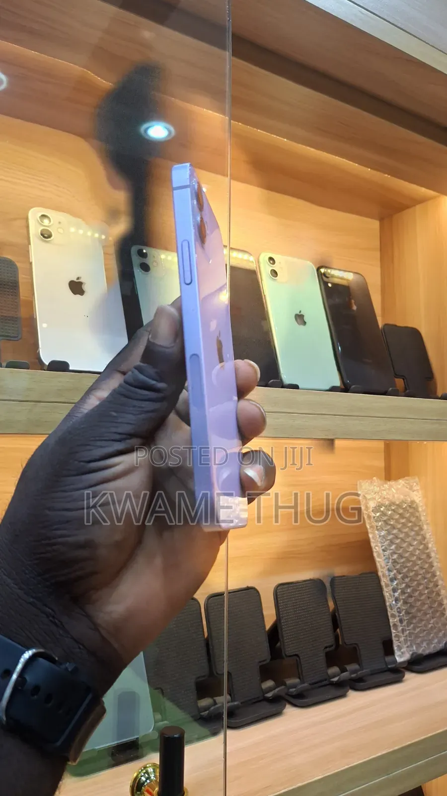 Apple iPhone 12 64 GB Purple