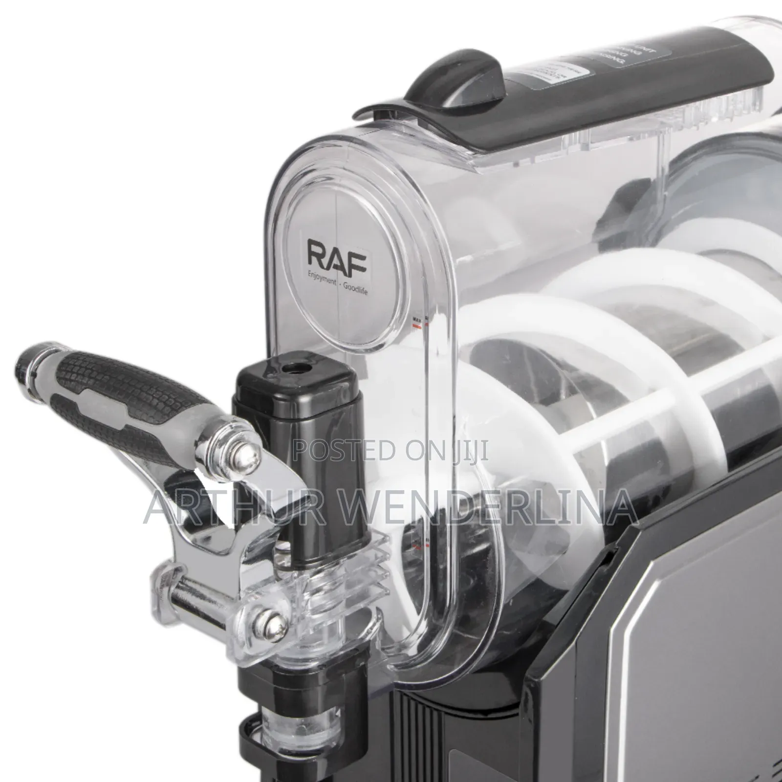 RAF R.78007 Electric Slushy Maker Machine